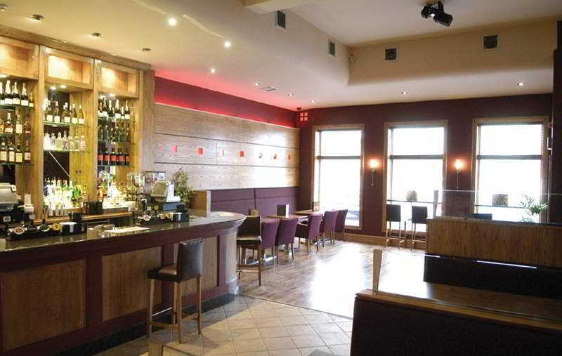 Antonine Hotel Falkirk Restaurant foto