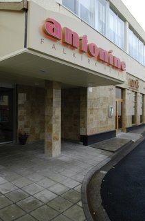 Antonine Hotel Falkirk Buitenkant foto