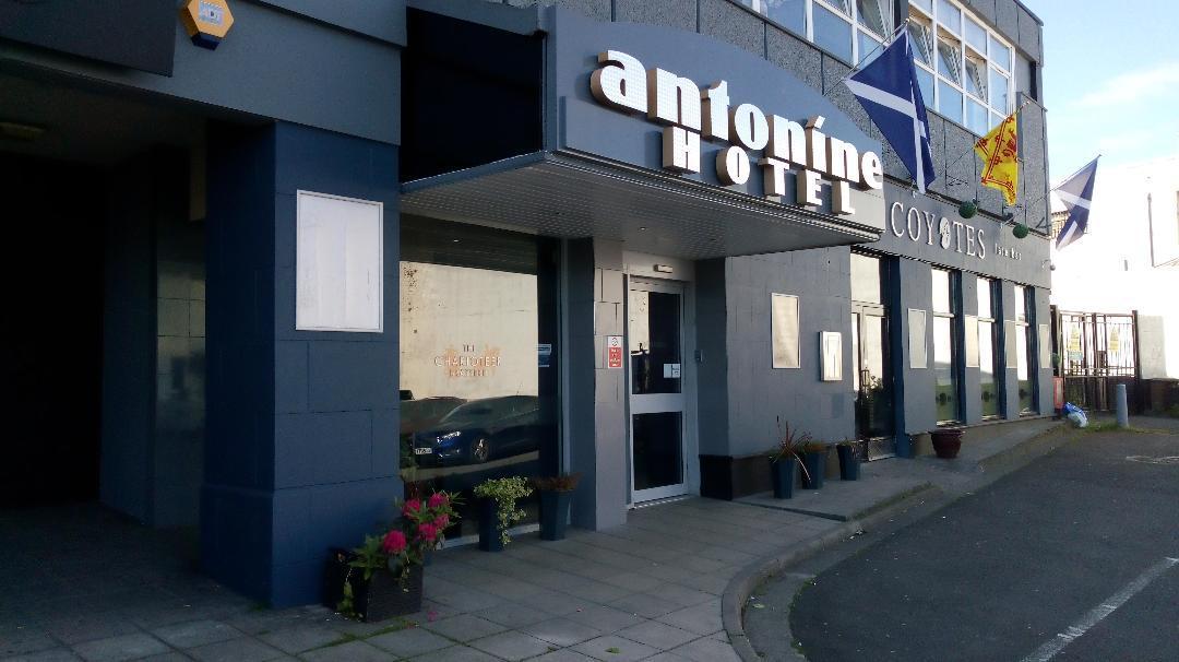 Antonine Hotel Falkirk Buitenkant foto